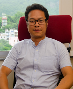 Prof. CAI Zhenguang