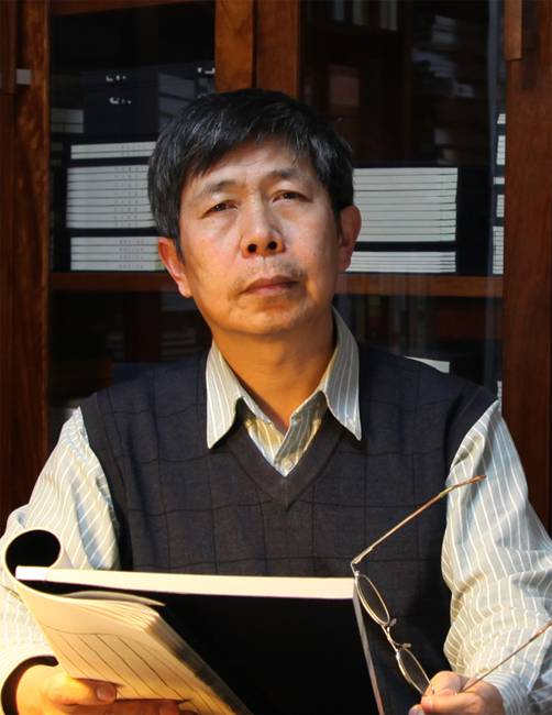 Prof. Jiangping Kong